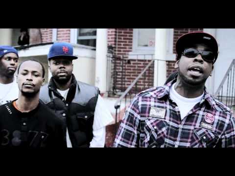 On The Move- Top Notch Nove, J-Fleez, Big Dollah Sho, Sergeant Gee (Official Video)