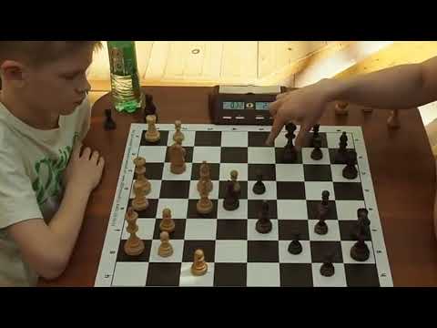 IM Murzin (Russia) - GM Alekseenko (Russia) FF