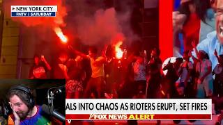 WTF is happening in New York City?