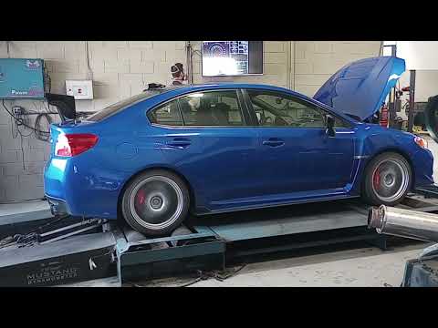 R400 Forged FA20 with Kelford 262/264 cams + SoCal Porting v4