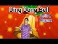Ding Dong Bell Action Rhyme
