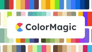 Color Palette Generator by ColorMagic.App