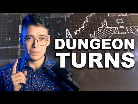 How "Dungeon Turns" Make Dungeons Exciting