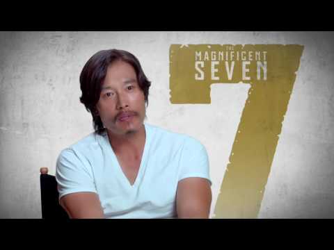 The Magnificent Seven: Billy Rocks Character Vignette