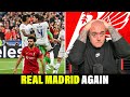 LIVERPOOL GET REAL MADRID! Champions League Draw Reaction