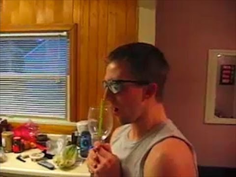 Breaking Glass With Voice