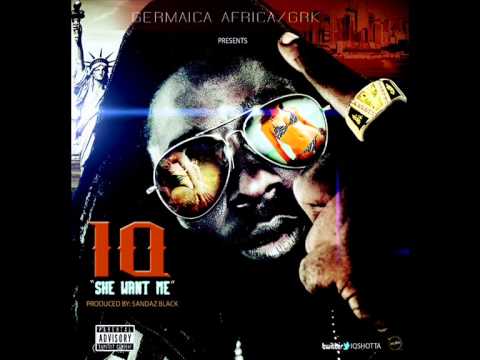 IQ Shotta - She Want Me