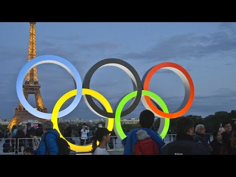 Olympische Spiele 2024 in Paris: Tasche mit Sicherheitsplänen gestohlen