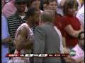 Rafer goes "a little Skip To My Lou" on Lakers Vujacic