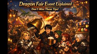 Dragon Fair Event Explained – Don’t Miss These Tips!