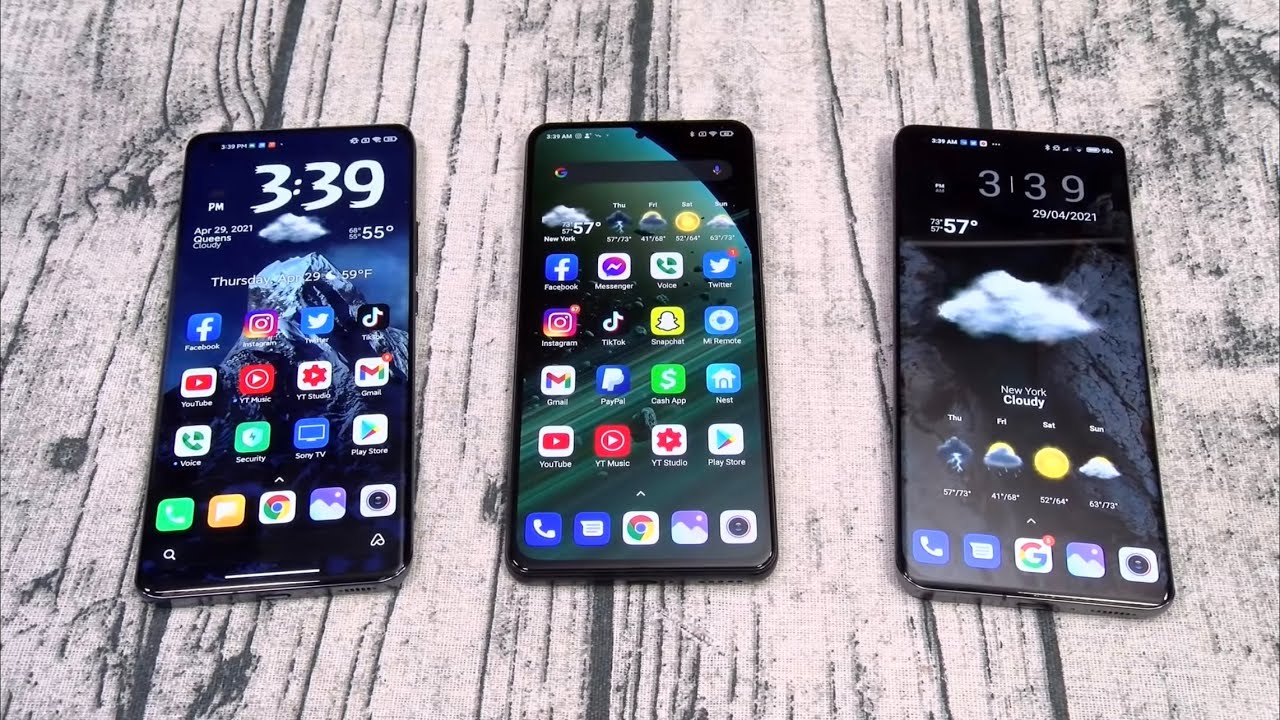 My Favorite Android Weather Widget