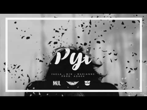 Jagła x BJN x Marianne - Pył (prod. Adash)