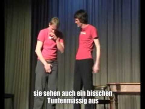 ABC-Spiel "Am Flughafen" – Die Impronauten