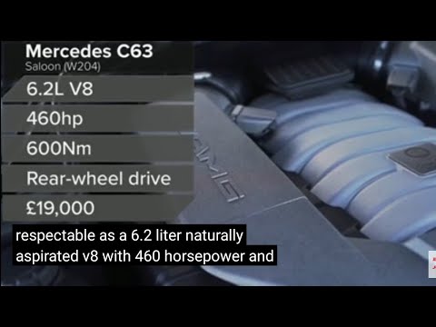 Mercedes C63 AMG VS AUDI RS4 VS BMW M3