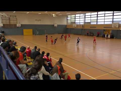 07.02.2015 Hallenmeisterschaft 14/15 2.E