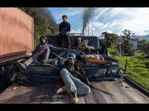 Los reyes del mundo – Trailer