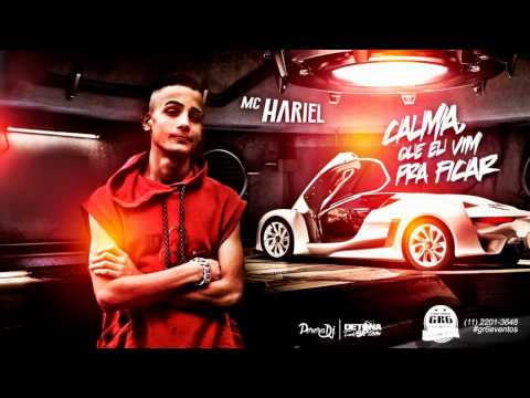 MC Hariel SP - Passa Tempo (PereraDJ, DJ Igor MPC e DJ Dael)
