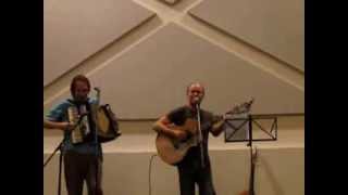 SOA Watch Concert Prince Myshkins sing their original "Mimi LaValley and 100 Nuns 11 22 13