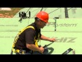 Taping Roof Valleys with 3.75-Inch ZIP Tape | Mastering the Basics | ZIP System roof sheathing
