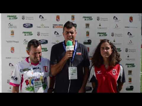 ELC Las Rozas 1 - Fair Play Parla 3 /Benjamín