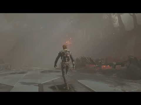 STAR WARS Jedi: Fallen Order Walkthrough (PS5 Gameplay) - Part 8