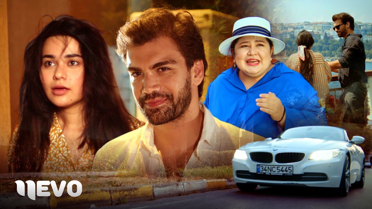 Азода — Гузалсан севги