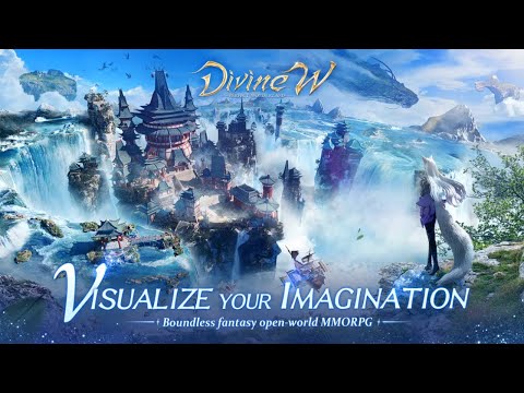 Видео Divine W: Perfect Wonderland #1