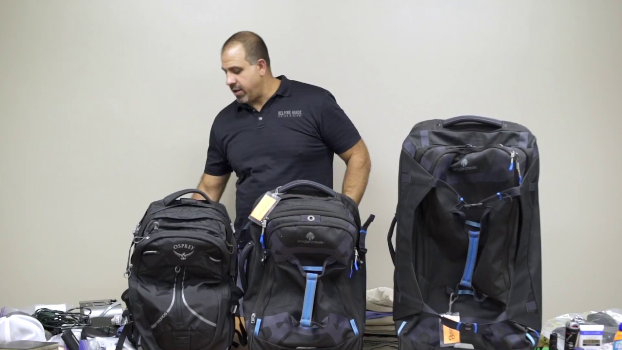 How to Pack for a Mission Trip to Uganda