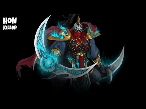 HoN 4.0.3 Magebane Gameplay - HugeSoul - Legendary