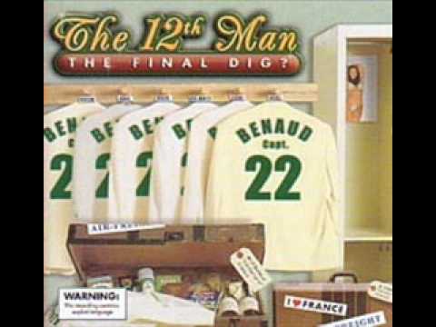 The 12th Man The Final dig Aus Vs NZ part 1