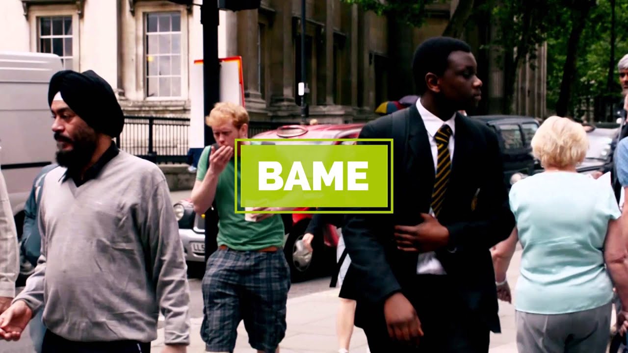 OUT & ABOUT English course documentary – Multicultural London