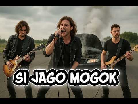 SI JAGO MOGOK - Titik Sandora l Rock Version ( AI COVER)