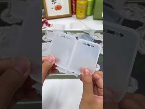 Set X 4 Organizador Divisor Ajustable Para Heladera - Video