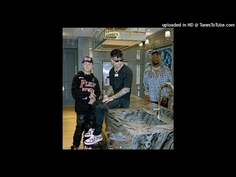 Tony Effe - Ke lo ke feat. Gazo & Lazza (Slowed + Reverb)