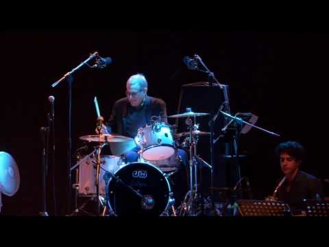 CORTONA MIX FESTIVAL 2017 - Max Weinberg solo drums