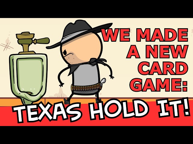 Vídeo relacionado con Explosm Texas Hold it, Juego de Mesa Pary Game, A Partir de 14 Años, De 2 a 6 Jugadores, 10-15 Minutos por Partida, Español