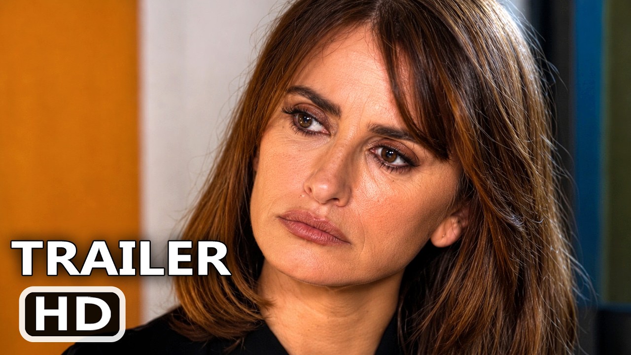 BUNKER Trailer (2027) Penélope Cruz