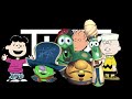 Larry Pa Grape Mr Lunt Jonah Lucy Linus And Charlie Brown Meet THX Audio