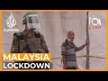 Locked Up in Malaysia's Lockdown | 101 East Locked Up in Malaysia's Lockdown | 101 East