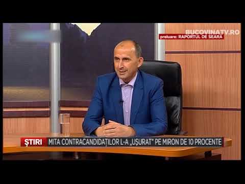 Mita contracandidatilor l a usurat pe Miron de 10 procente