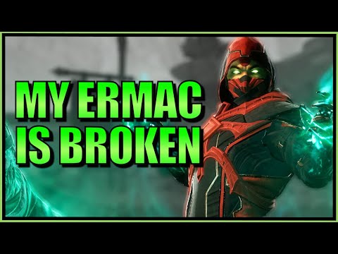 SonicFox -  Best Ermac Vs Best Mileena?【Mortal Kombat 1】