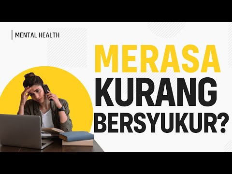 Video Motivasi - Cara dan Makna Bersyukur (Tips Berpikir Positif)