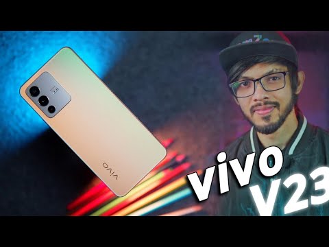 বাংলাদেশে vivo v23 5G এর দাম 2022 |Vivo v23 5g 12/256 price in Bangladesh