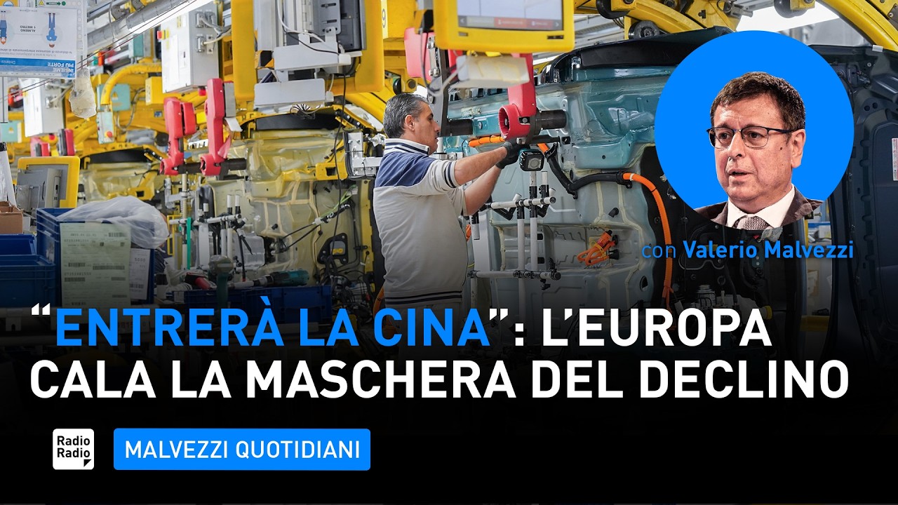 RENNES 2028: la fabbrica FRANCESE che produrrà auto CINESI (e nessuno ne parla)