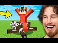 Minecraft But You Can Ride ANYTHING