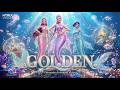 Golden Mermaid Version KPop Demon Hunters Fanmade Animated Video