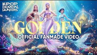 Download lagu 'Golden' Mermaid Version | KPop Demon Hunters | Fanmade Video mp3 Download lagu 'Golden' Mermaid Version | KPop Demon Hunters | Fanmade Video mp3