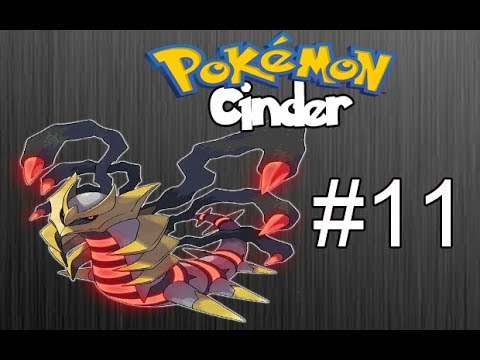 Pokémon Cinder | Episodio 11  | "EVOLUCIONES CLAVE."