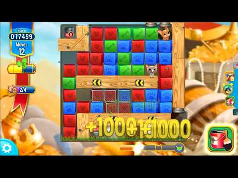 Pet Rescue Saga Level 5042 - NO BOOSTERS | SKILLGAMING ✔️