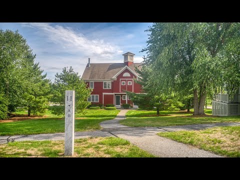 Harvard MA Homes for Sale:  35-11B Lancaster County Road